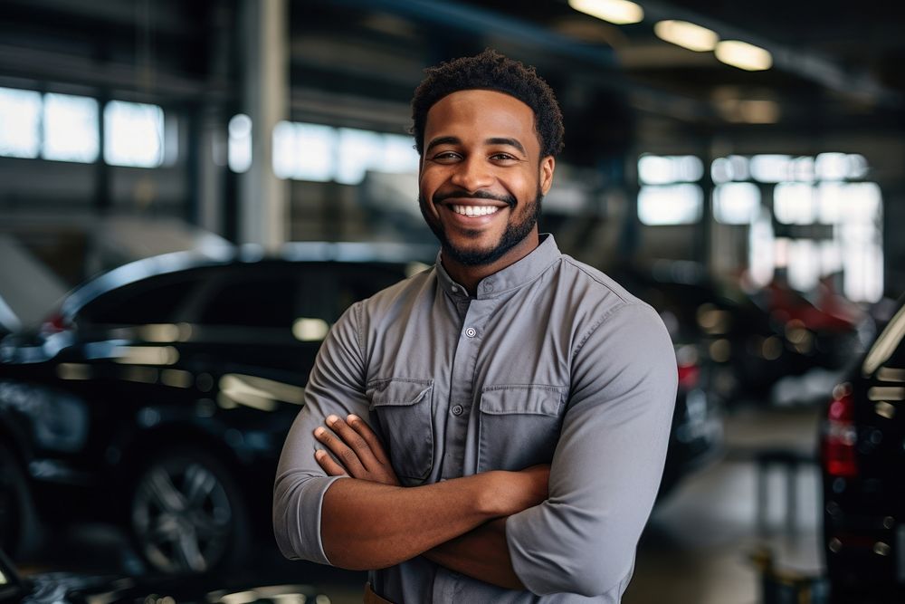 Automotive service professional
