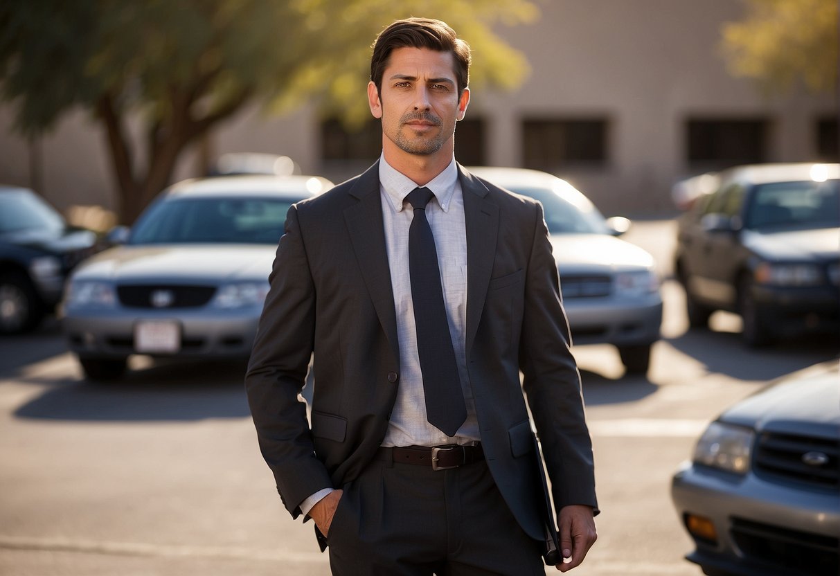 Professional service business owner